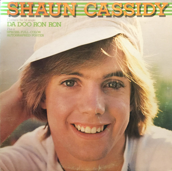 Shaun Cassidy - Shaun Cassidy | Warner Bros. Records (BS 3067) - main Shaun Cassidy - Shaun Cassidy | Warner Bros. Records (BS 3067) - main