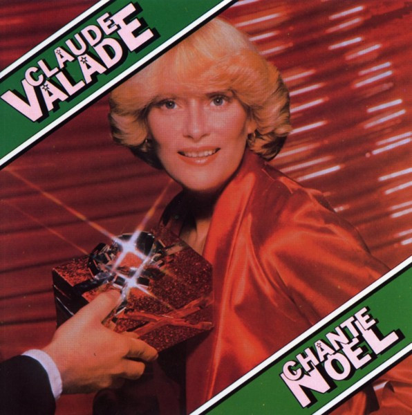 Claude Valade - Chante Noel | Les Disques Martin (M 16224) - main