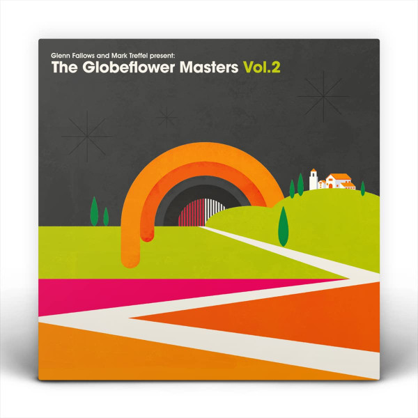 Glenn Fallows And Mark Treffel - The Globeflower Masters Vol. 2 | Mr Bongo (MRBLP261)