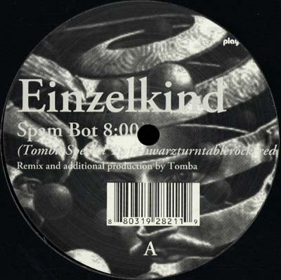 Einzelkind - Creative Spambot | Playhouse (Playhouse 140)