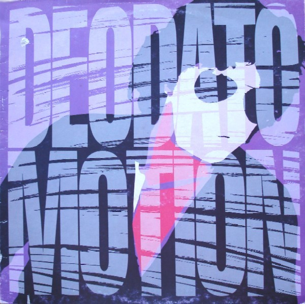 Eumir Deodato - Motion | Warner Bros. Records (925 175-1)