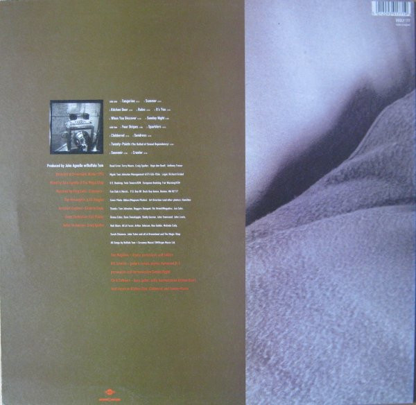 Buffalo Tom - Sleepy Eyed | Beggars Banquet (BBQLP 177) - 2