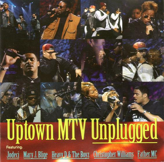 Various - Uptown MTV Unplugged | Uptown Records (MCD10858)