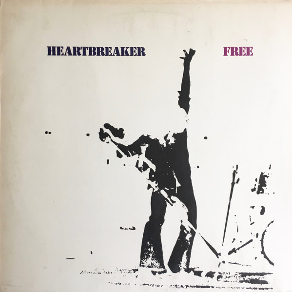 Free - Heartbreaker | Island Records (86 464 IT) - main
