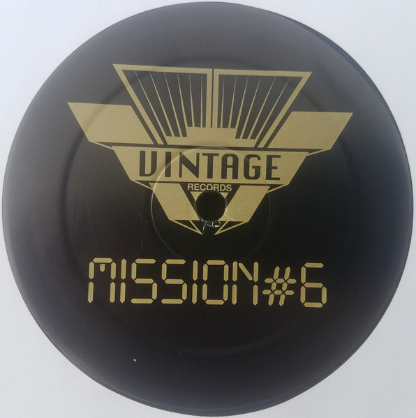 The Creatures - Mission#6 | Vintage Records (VR1-06) - 4 The Creatures - Mission#6 | Vintage Records (VR1-06) - 4