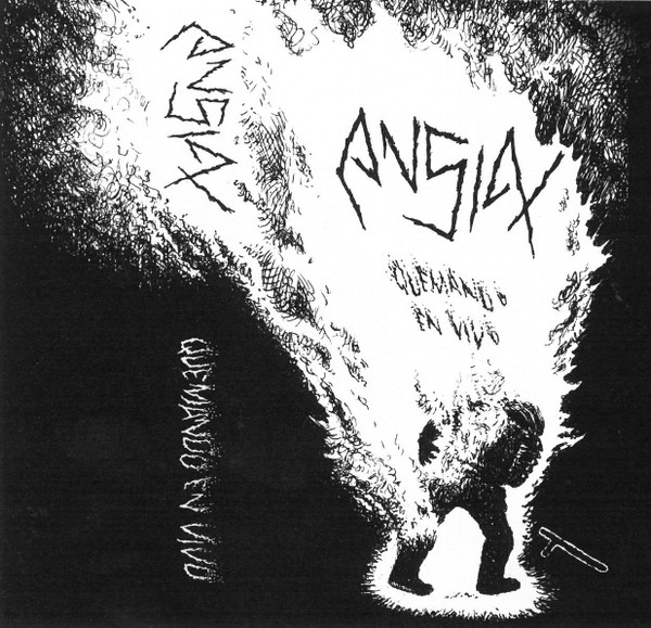 Ansiäx - Quemando En Vivo | Creepozoïd Productions (CRPZD52) - main Ansiäx - Quemando En Vivo | Creepozoïd Productions (CRPZD52) - main