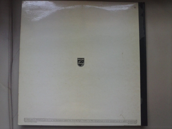 Georg Friedrich Händel , English Chamber Orchestra , Raymond Leppard - Water Music | Philips (6500 047) - 3