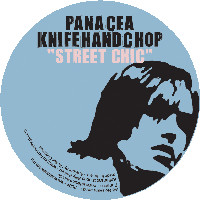 Panacea / Knifehandchop - Street Chic | Ad Noiseam (adn37) - 2