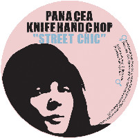 Panacea / Knifehandchop - Street Chic | Ad Noiseam (adn37)