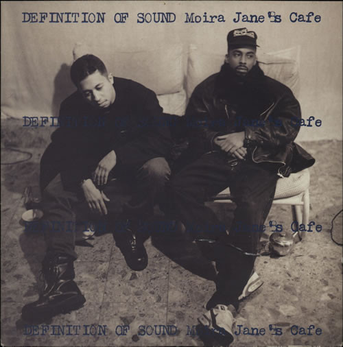 Definition Of Sound - Moira Jane's Cafe | Circa (YRT 80)
