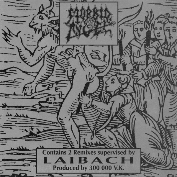 Morbid Angel - Laibach Remixes CD | Earache (MOSH112CD)