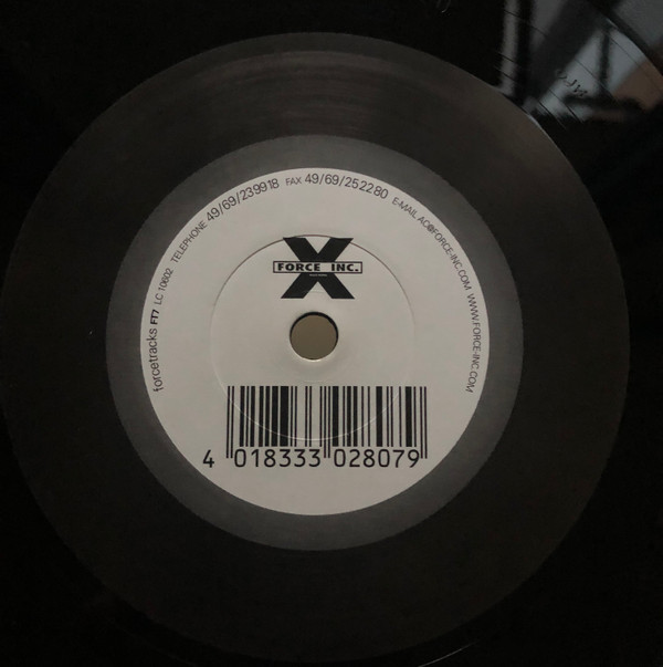 Luomo - Native | Force Tracks (FT7) - 2