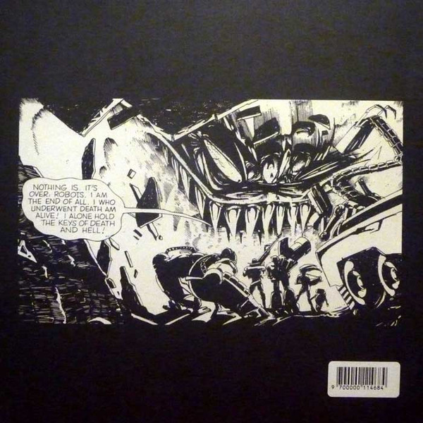 DJ Overdose Meets O B Ignitt - Dead City | Berceuse Heroique (BH 026) - main DJ Overdose Meets O B Ignitt - Dead City | Berceuse Heroique (BH 026) - main