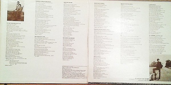 Jim Croce - You Don't Mess Around With Jim | ABC Command Quadraphonic (CQD-40006) - 2