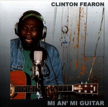 Clinton Fearon - Mi An' Mi Guitar | Baco Records (BD-CD19/021) - main
