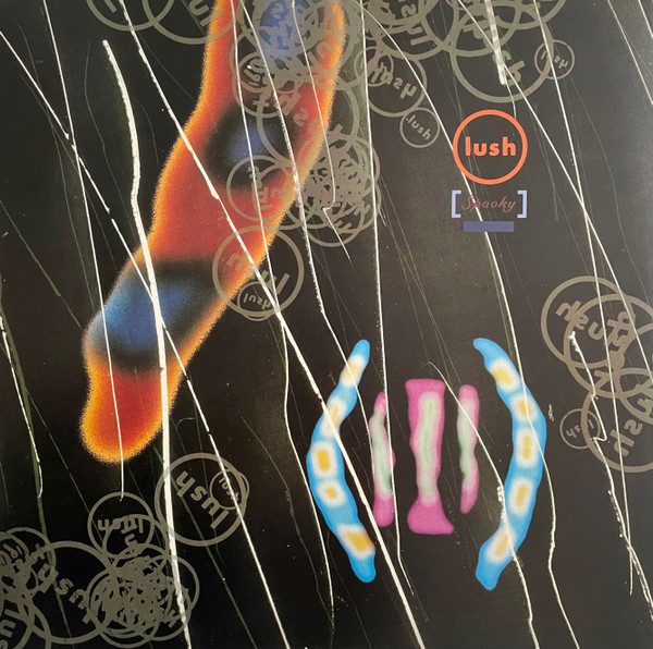 Lush - Spooky | 4AD (4ad0451LP) - main