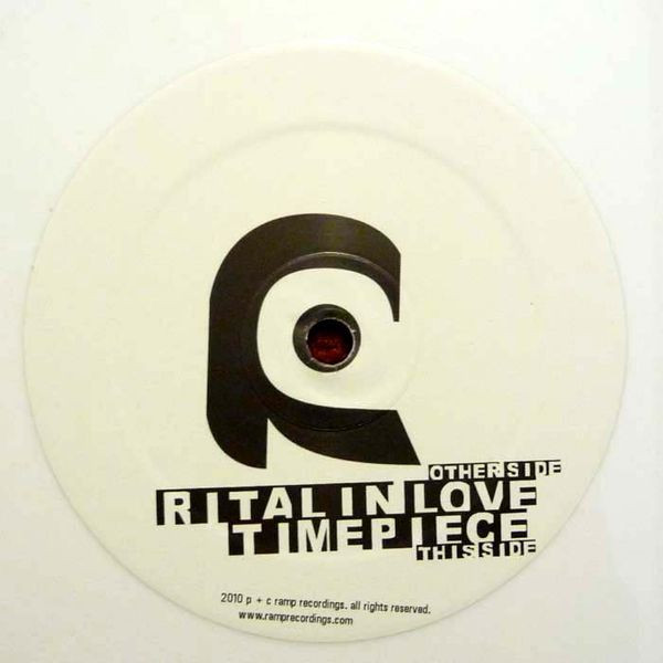 Nochexxx - Ritalin Love / Timepiece | Ramp Recordings (RAMP039) - 2 Nochexxx - Ritalin Love / Timepiece | Ramp Recordings (RAMP039) - 2