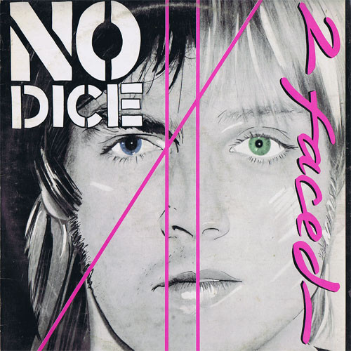 No Dice - 2 Faced | EMI (8E 072-62 323) - main