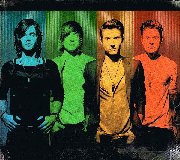 Hot Chelle Rae - Whatever | RCA (88697-98437-2) - 3