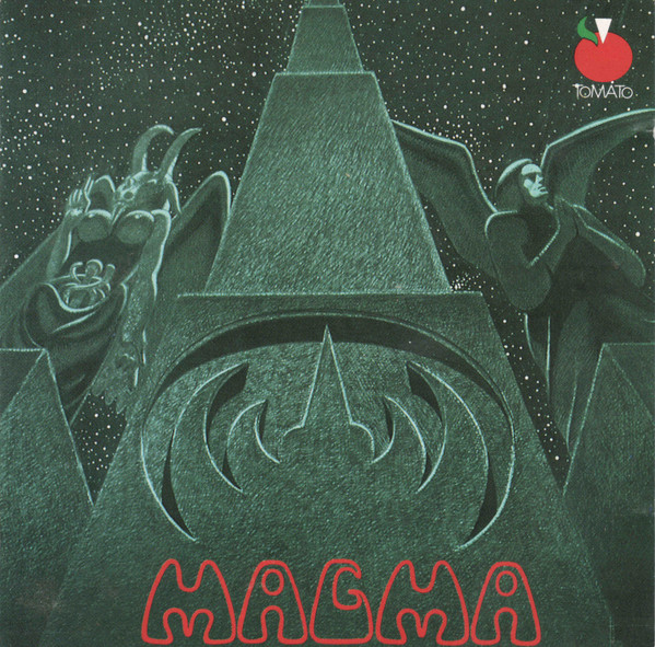 Magma - Üdü Wüdü | Tomato (2696582) - main