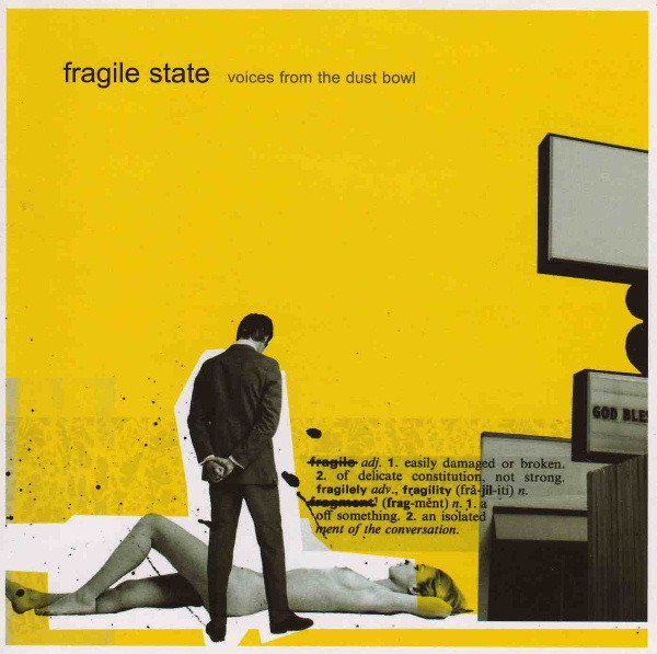 Fragile State - Voices From The Dust Bowl | Bar De Lune (LUNECD32) - main