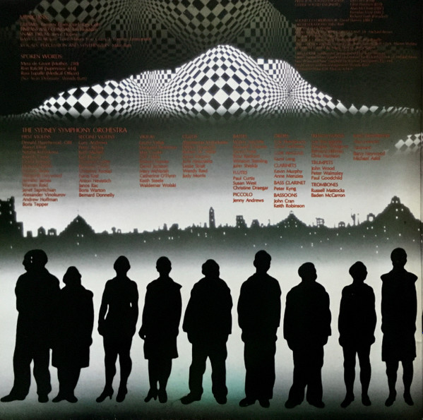 Mike Batt - Zero Zero | Epic (EPC 25201) - 2