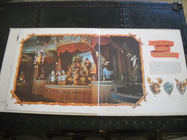 The Country Bears , Conducted By George Bruns - Original Soundtrack from Walt Disney World's Country Bear Jamboree | Disneyland (3994) - 4