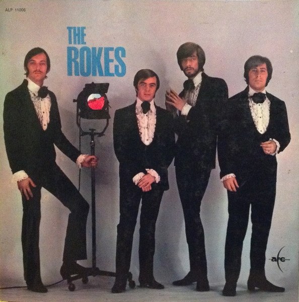 The Rokes - The Rokes | Arc (ALP 11006)