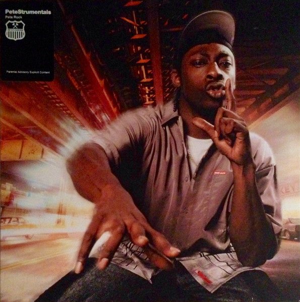 Pete Rock - PeteStrumentals | BBE (BBEBGLP002)