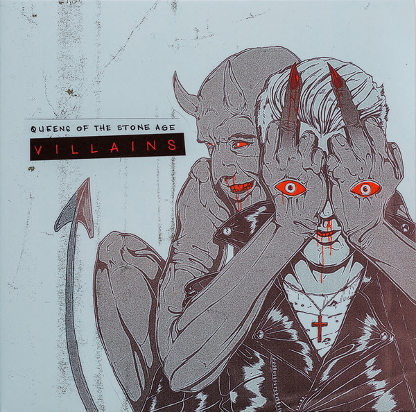 Queens Of The Stone Age - Villains | Matador (OLE-1125-8)