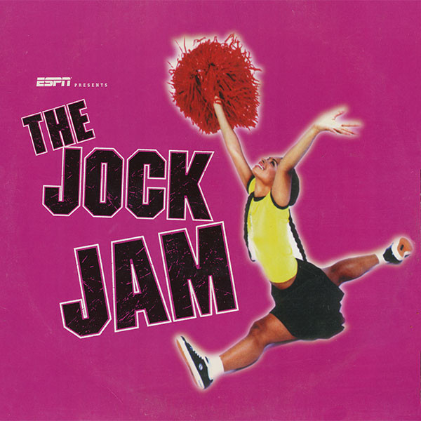 Various - ESPN Presents The Jock Jam | Tommy Boy (TB 780) - main