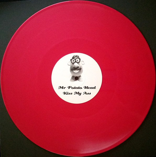 Mr. Potato Head - Kiss My Ass | Not On Label (P!NK) (POT 2) - main Mr. Potato Head - Kiss My Ass | Not On Label (P!NK) (POT 2) - main