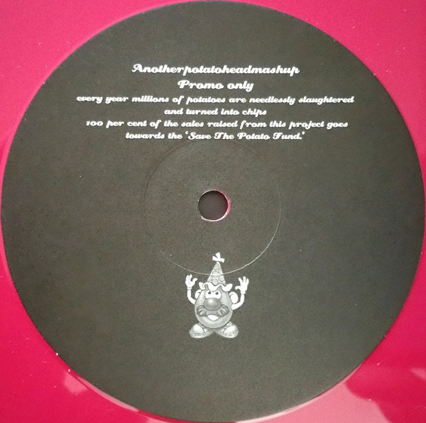 Mr. Potato Head - Kiss My Ass | Not On Label (P!NK) (POT 2) - 4 Mr. Potato Head - Kiss My Ass | Not On Label (P!NK) (POT 2) - 4