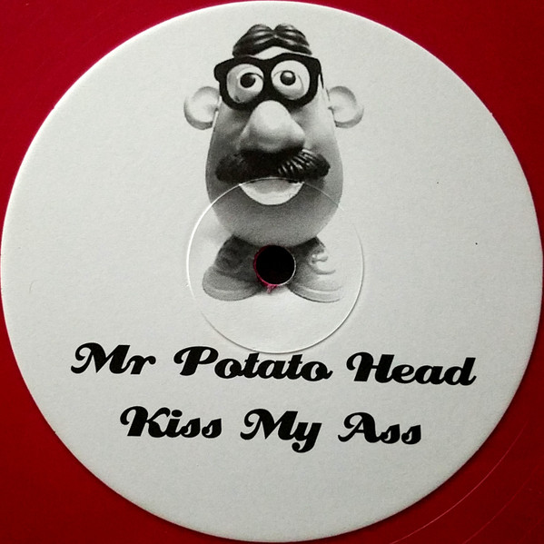 Mr. Potato Head - Kiss My Ass | Not On Label (P!NK) (POT 2) - 2 Mr. Potato Head - Kiss My Ass | Not On Label (P!NK) (POT 2) - 2