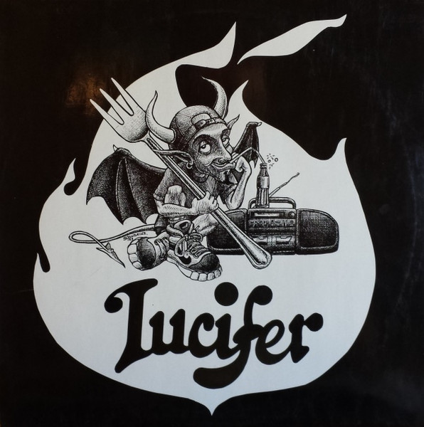 Lucifer - Moments In Love | Vanguardia Discos (VANG 001) - 2 Lucifer - Moments In Love | Vanguardia Discos (VANG 001) - 2