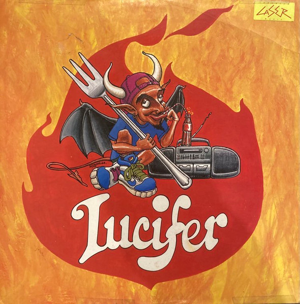 Lucifer - Moments In Love | Vanguardia Discos (VANG 001) - main Lucifer - Moments In Love | Vanguardia Discos (VANG 001) - main