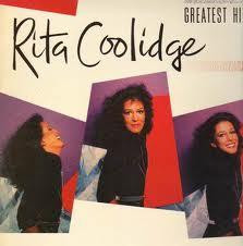 Rita Coolidge - Greatest Hits | A&M Records (2PSP-4836) - main