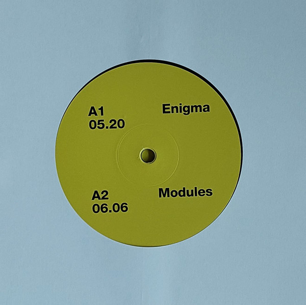 Jeroen Search - Enigma | Reclaim Your City (RYCL.016) - 3