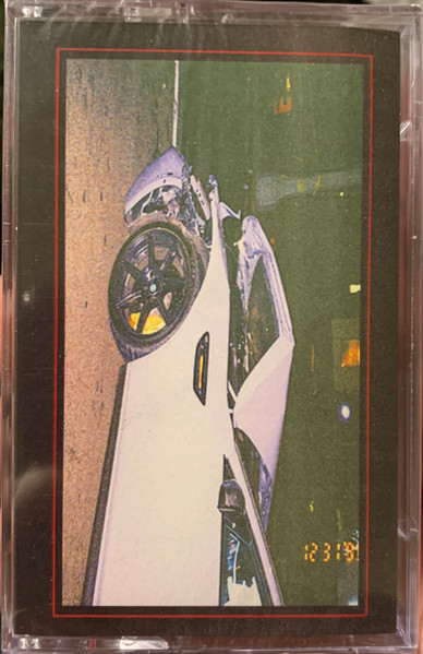 Vegyn - Text While Driving If You Want to Meet God! | PLZ Make It Ruins (PLZ 020) - main Vegyn - Text While Driving If You Want to Meet God! | PLZ Make It Ruins (PLZ 020) - main