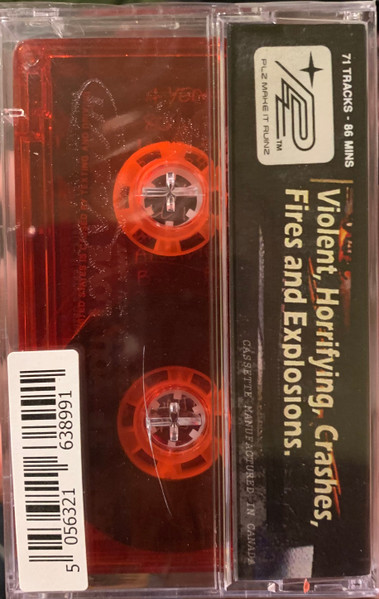 Vegyn - Text While Driving If You Want to Meet God! | PLZ Make It Ruins (PLZ 020) - 2 Vegyn - Text While Driving If You Want to Meet God! | PLZ Make It Ruins (PLZ 020) - 2