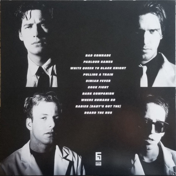 Six Finger Satellite - Severe Exposure: Deluxe Edition | Sub Pop (SP1676) - 2 Six Finger Satellite - Severe Exposure: Deluxe Edition | Sub Pop (SP1676) - 2