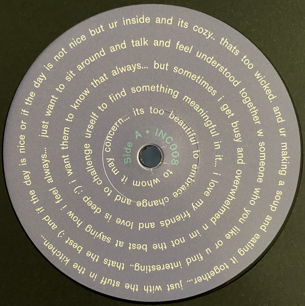 DJ Python - Mas Amable | Incienso (INC-008) - 3