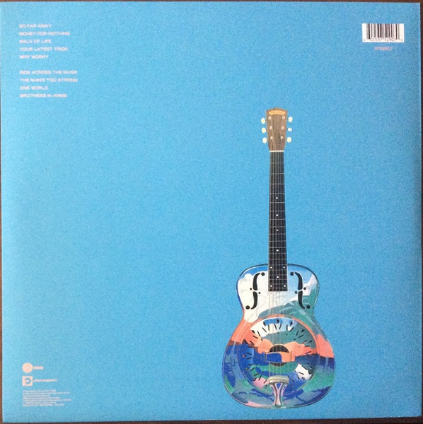 Dire Straits - Brothers In Arms | Vertigo (3752907) - 2 Dire Straits - Brothers In Arms | Vertigo (3752907) - 2