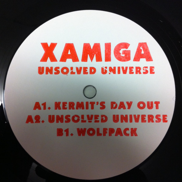 Xamiga - Unsolved Universe | Rush Hour (RH X-3) - 2 Xamiga - Unsolved Universe | Rush Hour (RH X-3) - 2