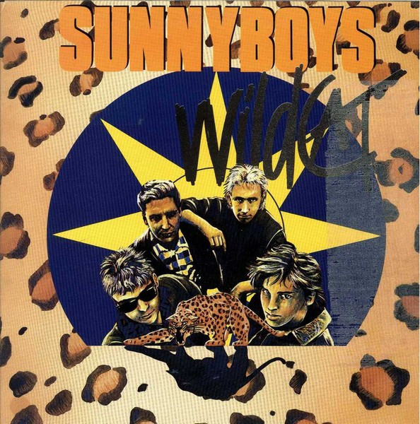 Sunnyboys - Wildcat | RCA (VPL 1 0806)