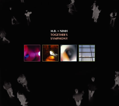 Maurizio Bianchi + Nimh - Together's Symphony | Silentes Minimal Editions (smebox-1) - main