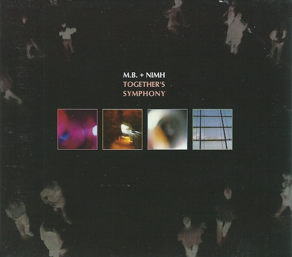 Maurizio Bianchi + Nimh - Together's Symphony | Silentes Minimal Editions (smebox-1) - 2