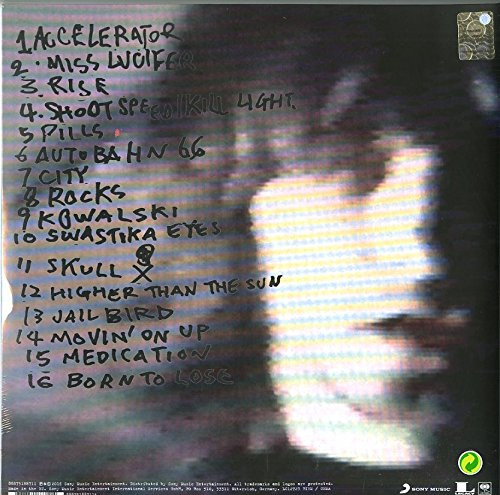 Primal Scream - Live In Japan | Sony Music (88875188711) - 3 Primal Scream - Live In Japan | Sony Music (88875188711) - 3