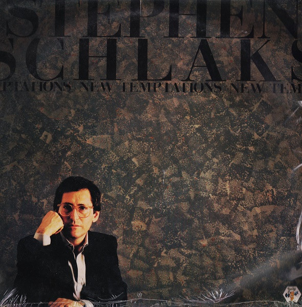 Stephen Schlaks - New Temptations | Baby Records (BR 56038)