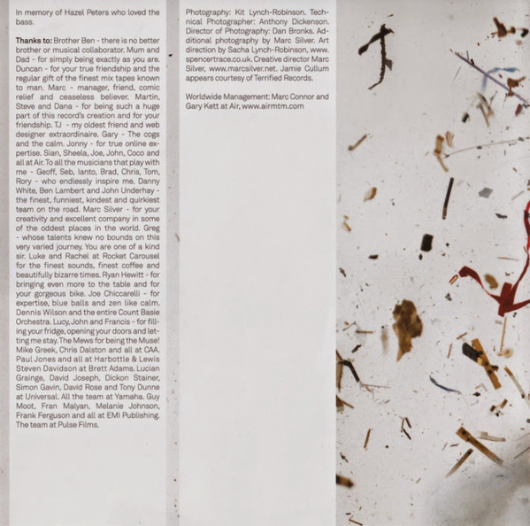 Jamie Cullum - The Pursuit | Terrified (2713302) - 4